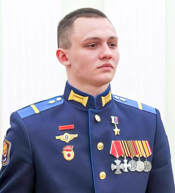 БЕЛОПУХОВ МАРК СЕРГЕЕВИЧ
