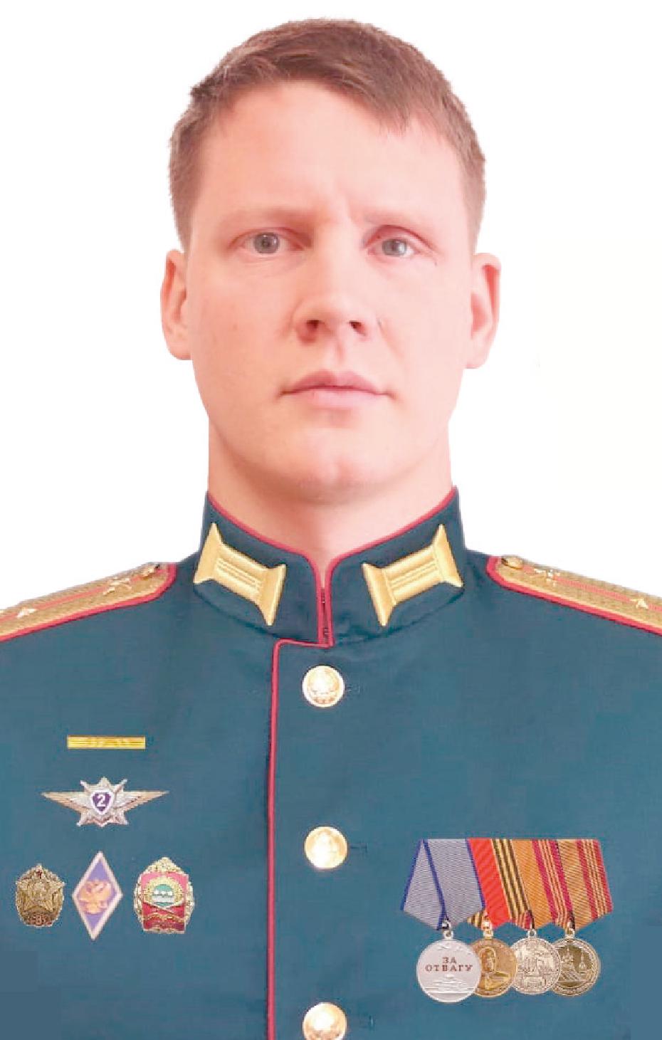 НОВОСЁЛОВ ИВАН АЛЕКСАНДРОВИЧ