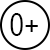 0+