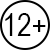 12+