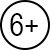 6+