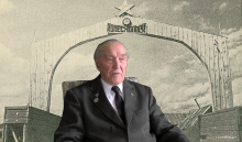 Заслуженный корабел Комсомольска-на-Амуре - Лопатин Г.Л.