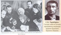 Авиационный завод в годы войны. Трудовой подвиг Станислава Тарабарко