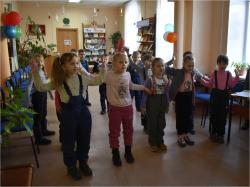 Экологический праздник «Синичкин день»
