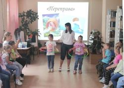 Литературный лабиринт «Там на неведомых дорожках таятся чудеса» (ко дню рождения А.С. Пушкина)