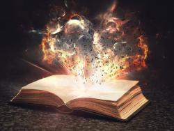 Приглашаем всех на страшно интересное мероприятие библиосумерки «Велесова ночь»