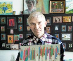 Лепетухин Александр Петрович - художник, график, член Союза художников России.