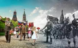 Страницы Великой Победы