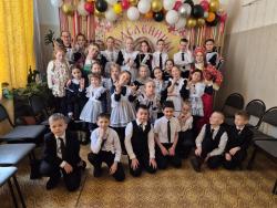 Масленичные гуляния в библиотеке Гайдара