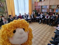 Книжкины именины 2025