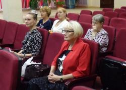 10 сентября состоялась очередная встреча в киноклубе «Глазами истины»