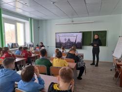 Литературный набат «Ты выстоял, мой Ленинград»