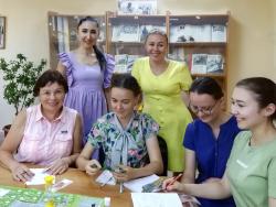 Готовимся к «Азифесту»