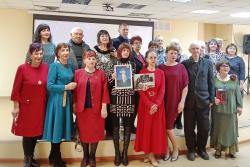 Вечер памяти Алины Волнами 