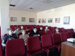 Прошло мероприятие по Пушкинской карте «Писатель-маринист Алексей Новиков-Прибой»