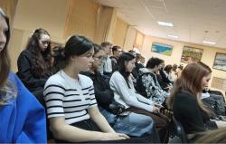 Познавательный час «Тайны нанайского орнамента»