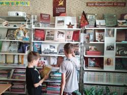 Выставка-память «И на Тихом океане свой закончили поход»
