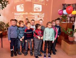 Астрономический досуг «Если очень захотеть, можно в космос полететь