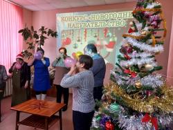 Новогодний вечер «Мы за чаем, Новый год встречаем»