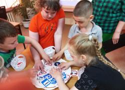 Познавательно-игровая программа «Путешествие в страну Светофорию»