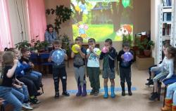 Познавательно-игровая программа «Семья – начало всех начал»
