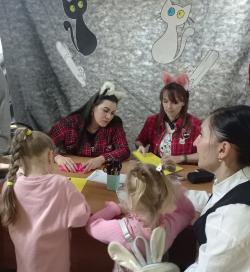 «Неспящие в Рождество»