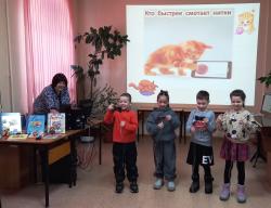 Литературный праздник «В гости к Агнии Барто» 