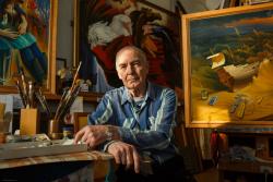 Мероприятие к 85-летию Г.А. Палкина