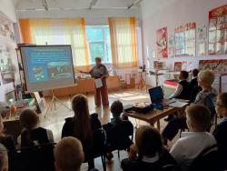 Краеведческая панорама «И на Тихом океане свой закончили поход»