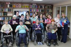Мероприятие из цикла «Добрые встречи»