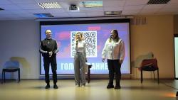 Прошел II городской поэтический баттл!