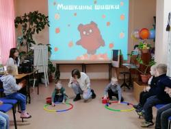 Литературная игра «На день рождение к Винни-Пуху!»