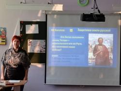 "Есть такая профессия Родину защищать"