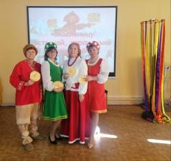 Началась Масленичная неделя — время блинов и народных гуляний