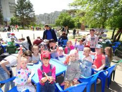 Приглашаем на открытие летнего читального зала