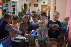 Познавательно – игровое мероприятие «Путешествие в морские глубины»