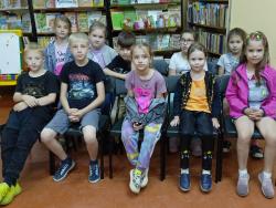 «Как мы открывали тайны лесных тропинок»