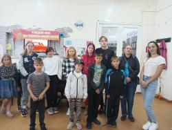 В библиотеке №11 вспоминали памятную дату России – 2 сентября