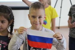 Главные символы Отечества