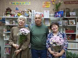 Встреча в клубе «Встречи с интересными людьми»