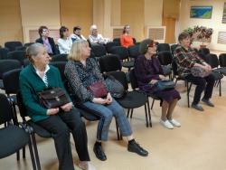 Встреча в киноклубе «Глазами истины»