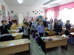 Мероприятия, посвященные Великой Отечественной войне прошли в киноклубе «Капелька доброты»