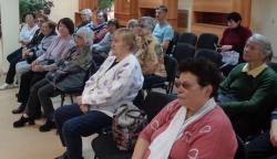 Прошла очередная встреча в киноклубе «Глазами истины»