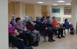 Встреча в киноклубе «Глазами истины»