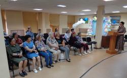 Встреча в киноклубе «Глазами истины»