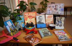 Литературная игра-знакомство с творчеством писателя «А.П. Гайдар и его команда»
