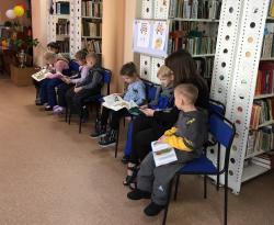 Литературно-игровая программа «Жил да был Корней Чуковский»