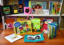 Итоги конкурса «Книжка своими руками»