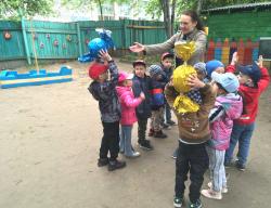 Акция «Навстречу детству»
