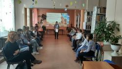 Консультации в рамках подготовки ко Всероссийской олимпиаде
